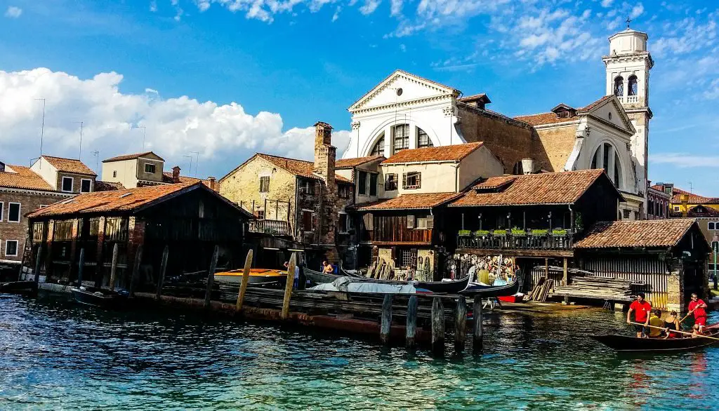 Rovinj & Venedig - Salty toes Reiseblog
