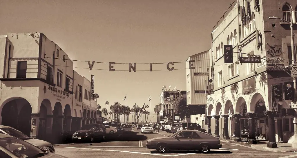 Venice - Der schönste Teil in Los Angeles!