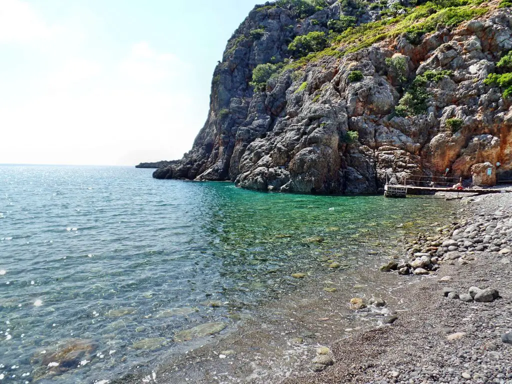 Sougia in Griechenland - Der schönste Ort auf der Insel Kreta