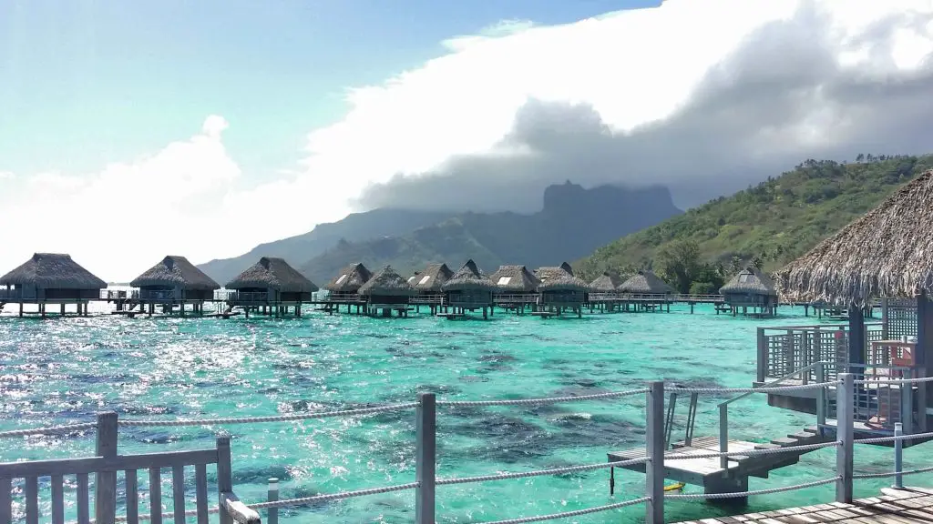 Hotel Hilton Moorea - Südsee Tahiti - Salty toes Reiseblog