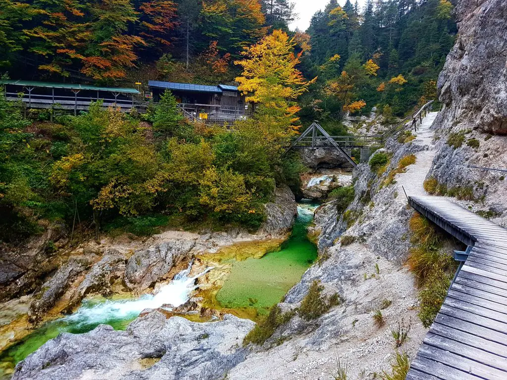 Natur & Wandern - Naturpark Ötscher Tormäuer: Die schönste Wanderung in Niederösterreich