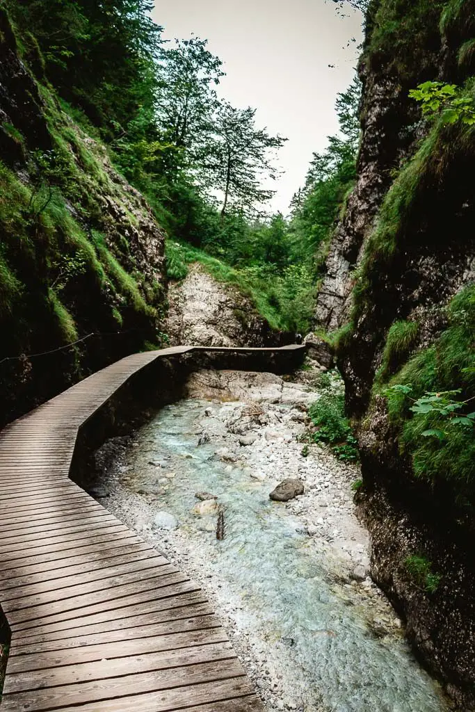 Rund um den Wilden Kaiser - Der schönste Wanderweg in Tirol, Österreich