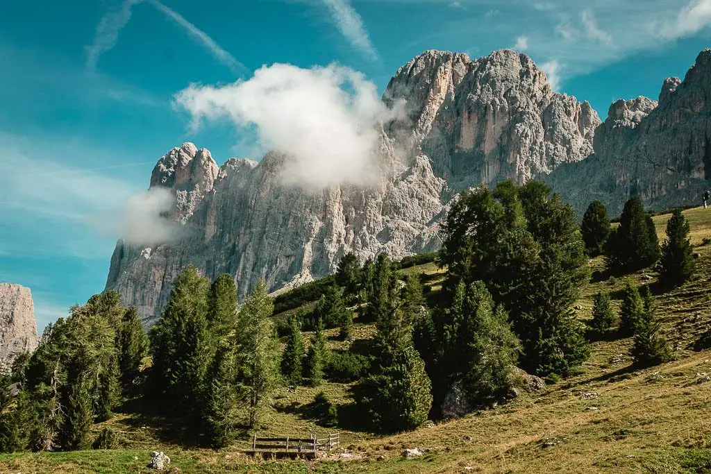 Die schönsten Wanderungen im Eggental, Südtirol