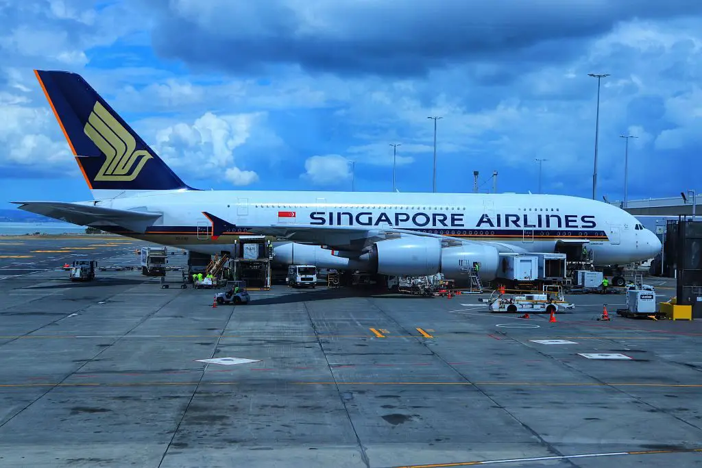 Review - Singapore Airlines Business Class