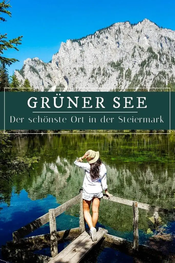 Grüner See - Das schönste Ausflugsziel in der Steiermark
