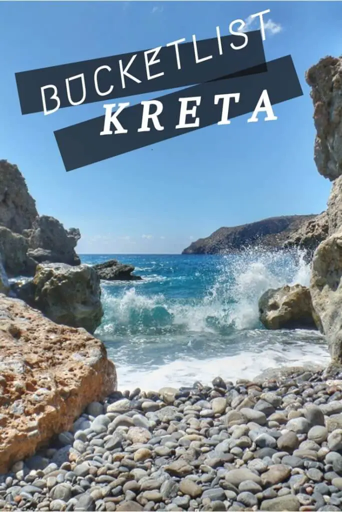 Sougia - Der schönste Ort auf der Insel Kreta! 