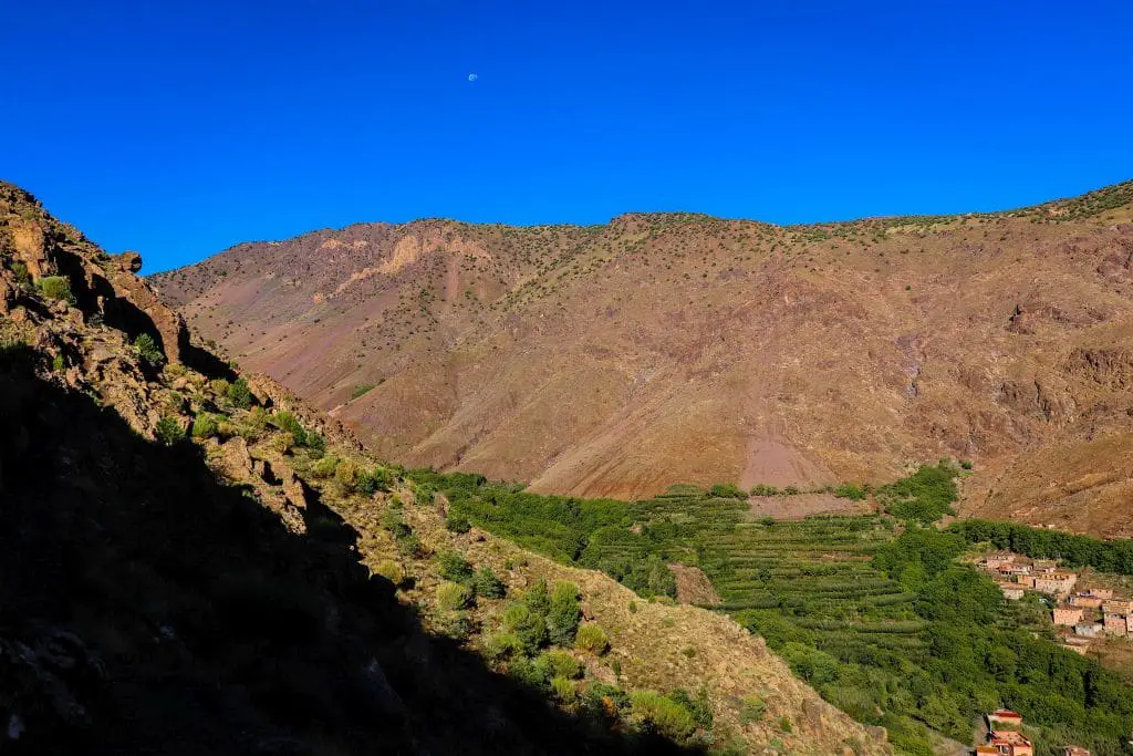Marokko & das Atlasgebirge - Wandern für Genießer
