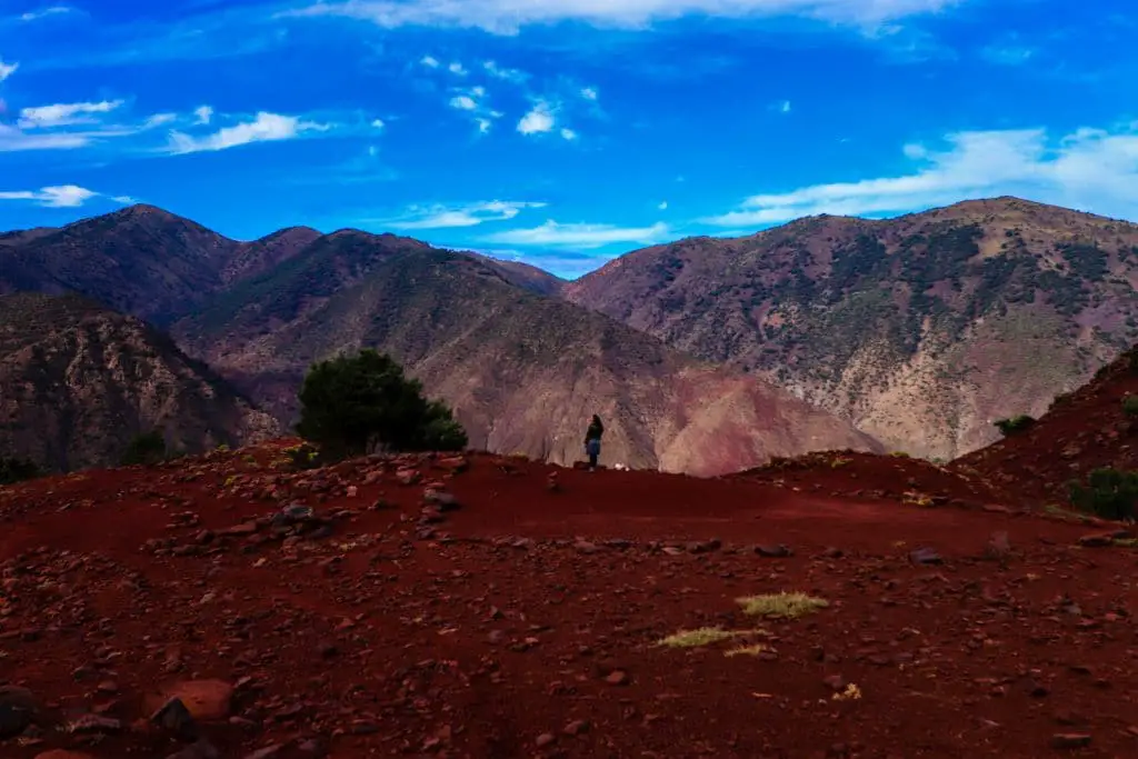 Marokko & das Atlasgebirge - Wandern für Genießer