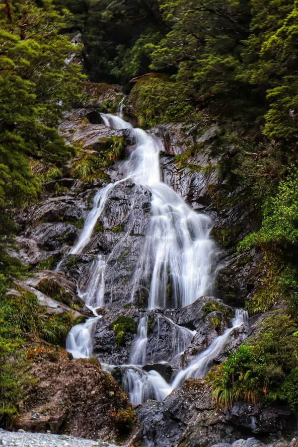 Die schönsten Wasserfälle von Neuseeland!