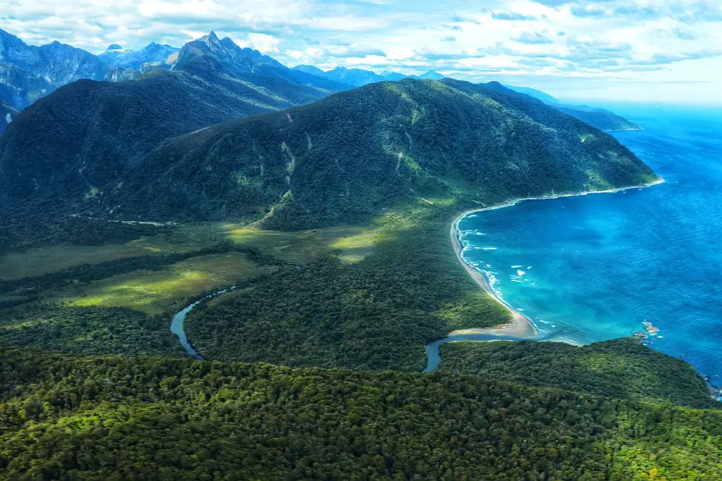 Natur, Berge, Wasserfälle, Städte, Seen und noch vieles mehr! Die schönsten Orte von Neuseeland