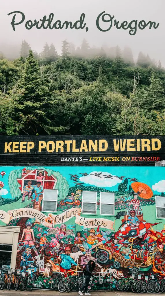 48 Stunden in Portland, Oregon - Die besten Tipps!