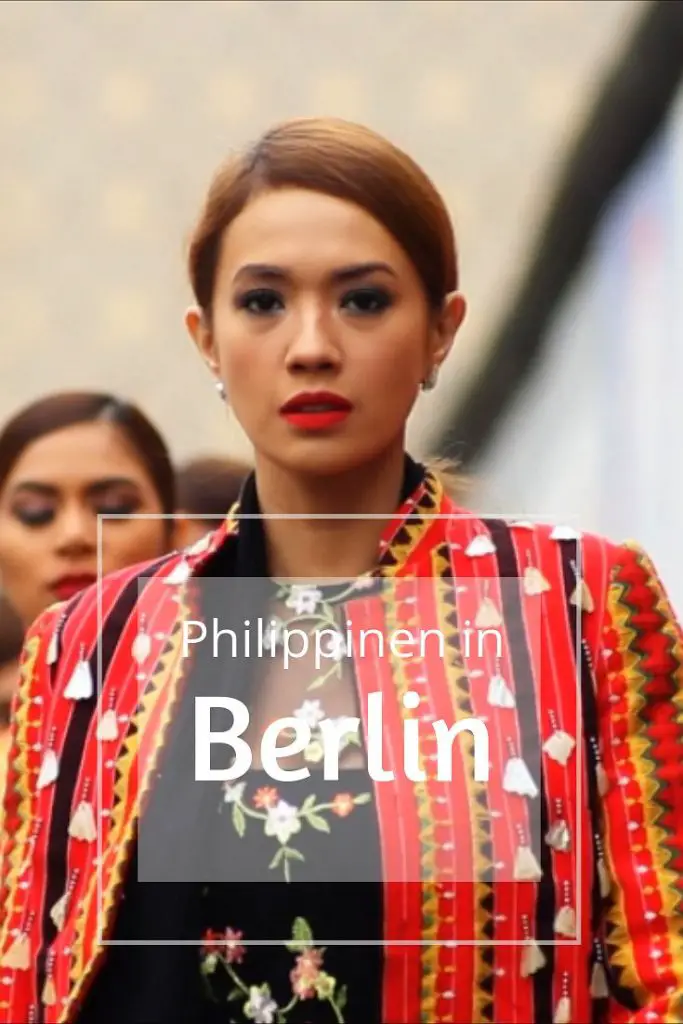 Philippinen in Berlin - Salty toes Reiseblog