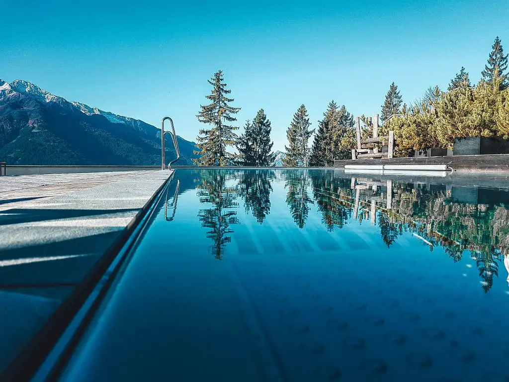 Nidum Luxury Hotel in Tirol, Österreich